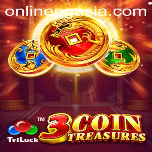 3CoinTreasures: Discover the Hidden Riches in This Thrilling New Game from PGAsia