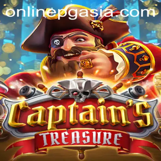 CaptainssTreasure: An Adventurous Gaming Experience with Pgasia